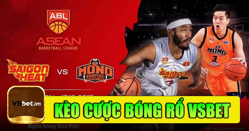 Các loại kèo cược phổ biến hấp dẫn tại VSBet