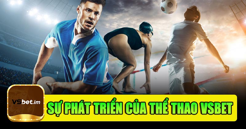 Lĩnh vực cá cược thể thao ngày càng phát triển